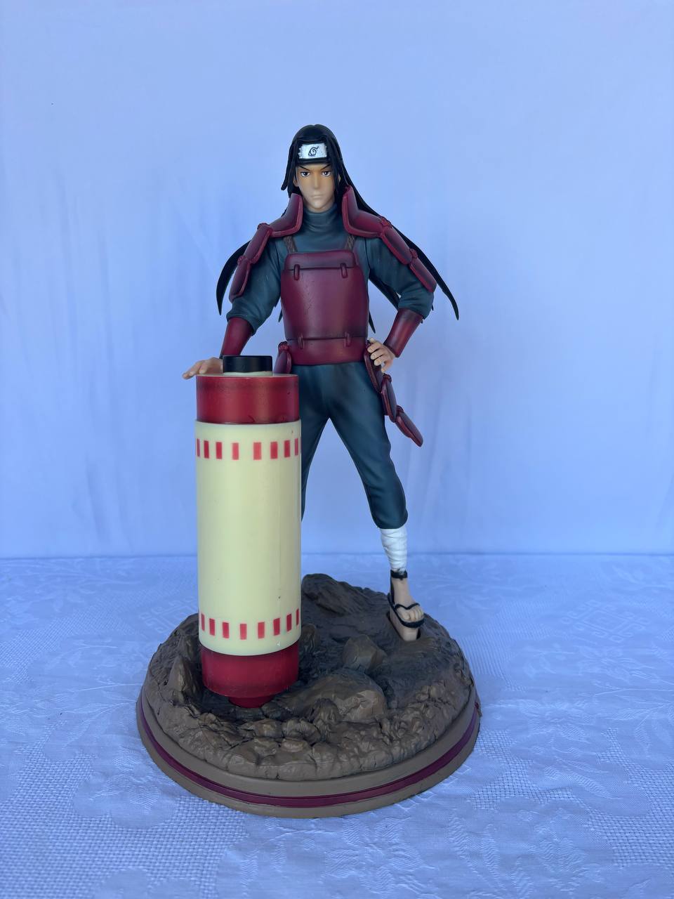 Naruto Hashirama Senju Action Figure Statue