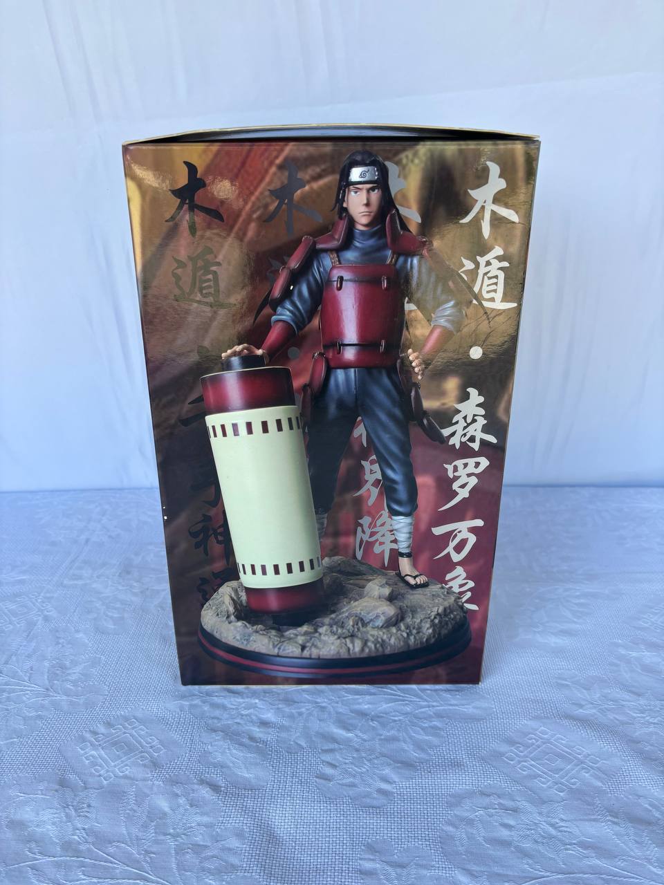 Naruto Hashirama Senju Action Figure Statue