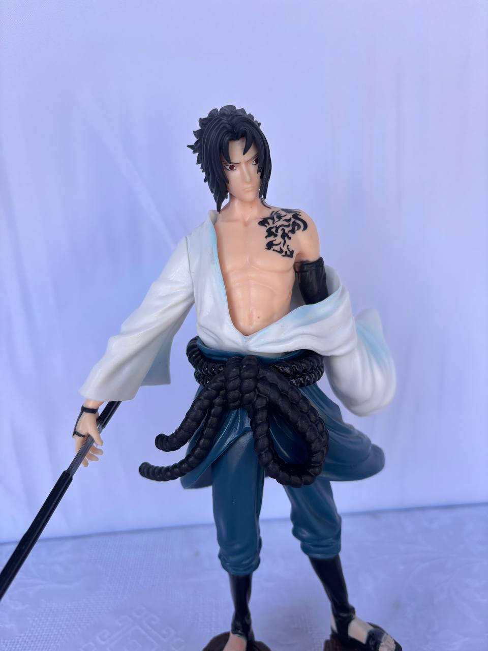 Naruto Sasuke Uchiha Action Figure Statue