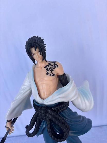 Naruto Sasuke Uchiha Action Figure Statue