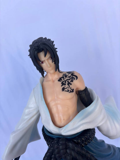 Naruto Sasuke Uchiha Action Figure Statue