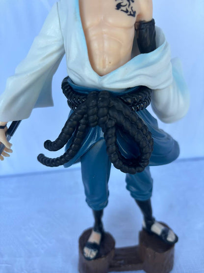 Naruto Sasuke Uchiha Action Figure Statue