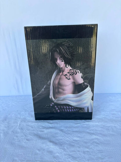 Naruto Sasuke Uchiha Action Figure Statue