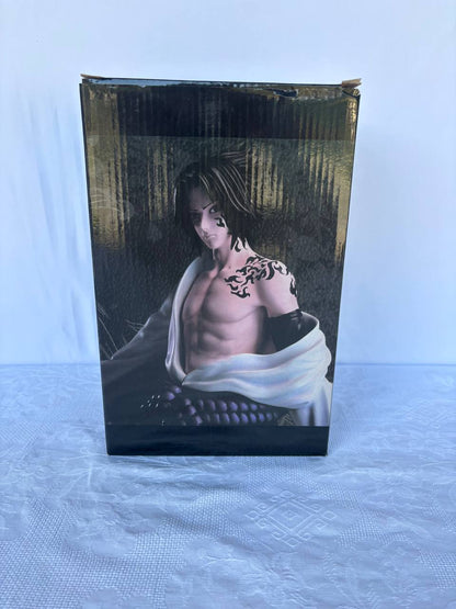 Naruto Sasuke Uchiha Action Figure Statue