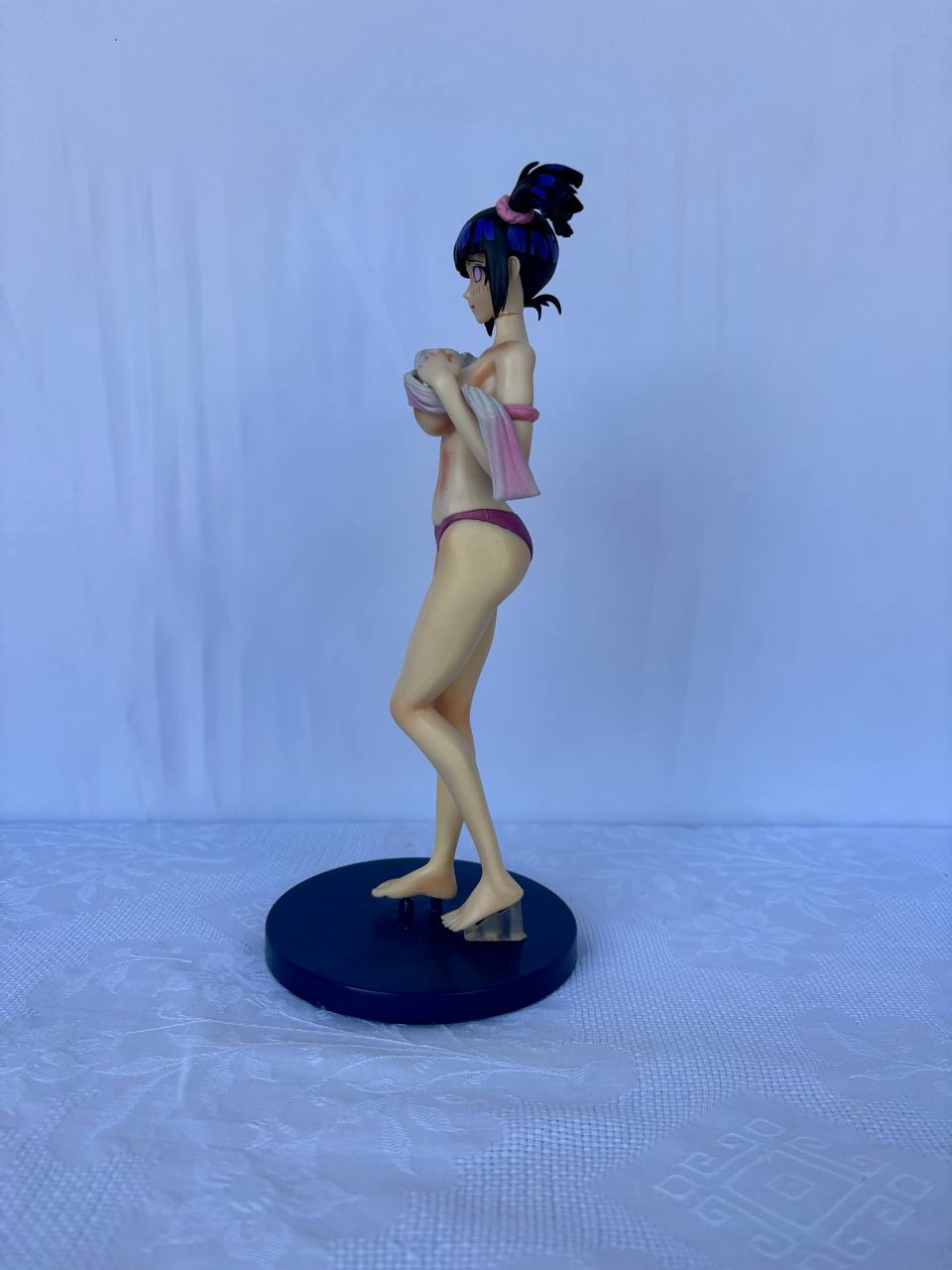 Naruto Hinata Hyuga Action Figure Statue