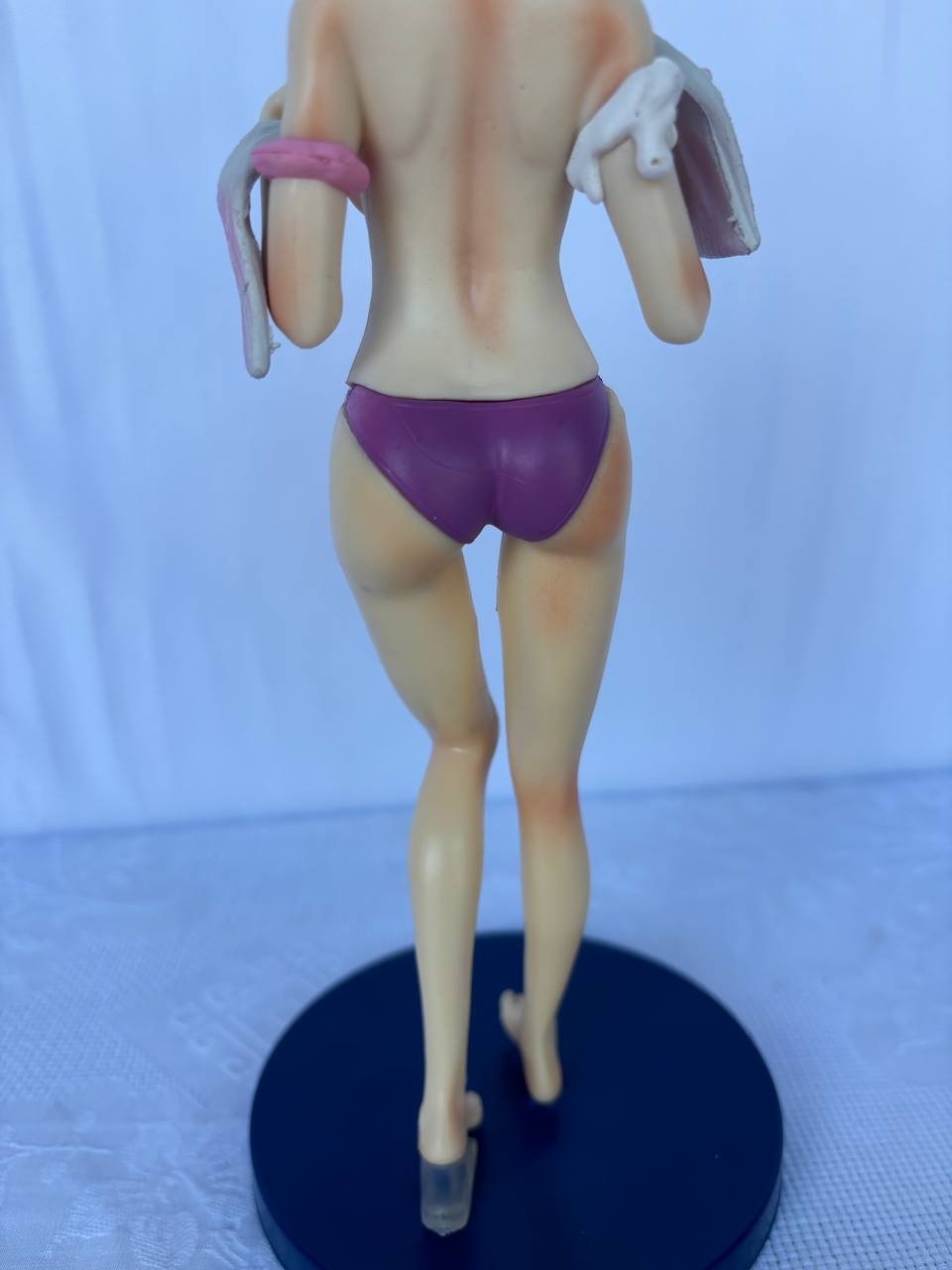 Naruto Hinata Hyuga Action Figure Statue