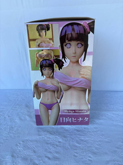 Naruto Hinata Hyuga Action Figure Statue