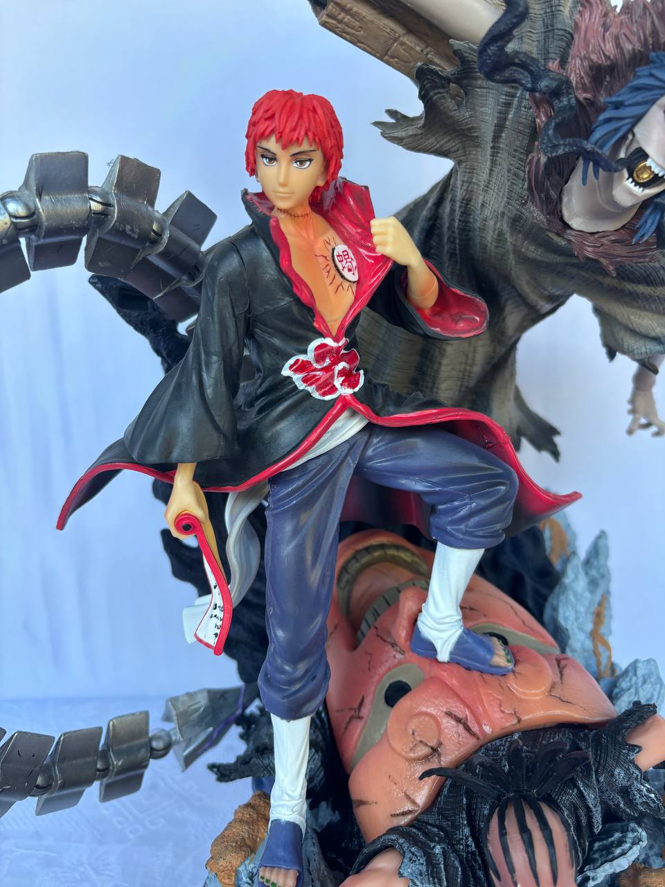 Naruto Sasori Action Figure Statue 40cm