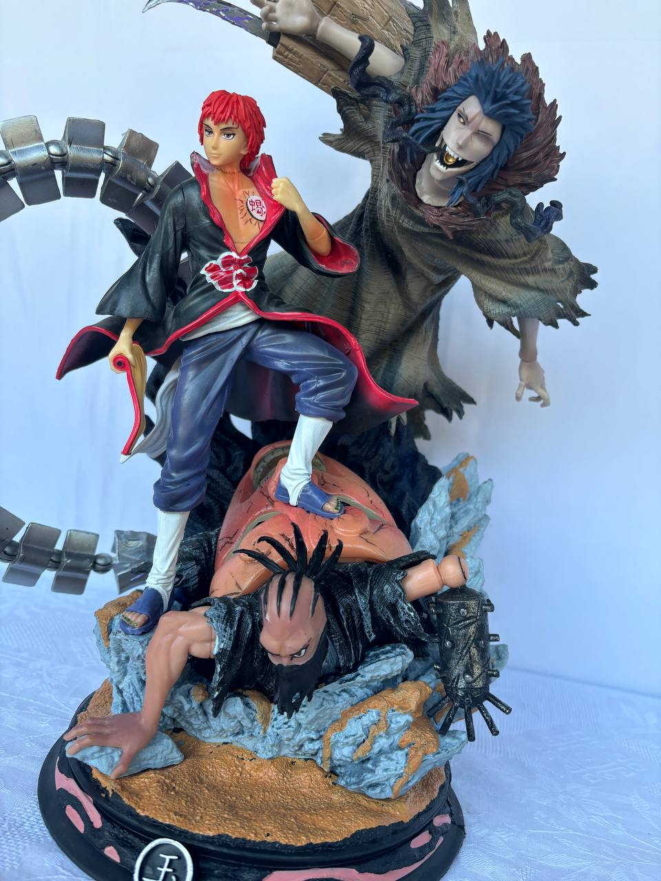 Naruto Sasori Action Figure Statue 40cm