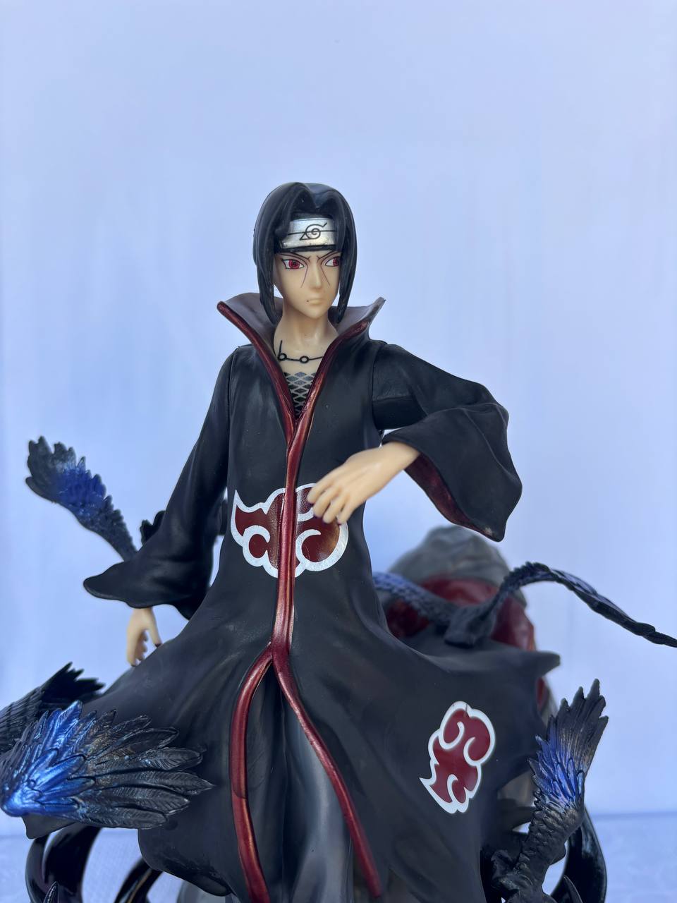 Naruto Itachi Uchiha Action Figure Statue 29cm