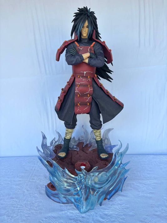 Naruto Madara Uchiha Action Figure Statue 40cm