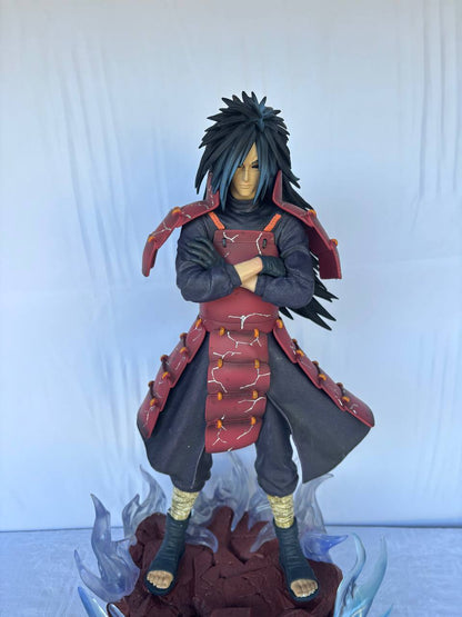 Naruto Madara Uchiha Action Figure Statue 40cm