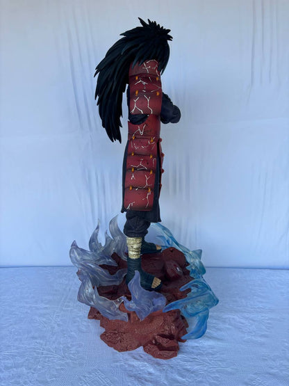 Naruto Madara Uchiha Action Figure Statue 40cm