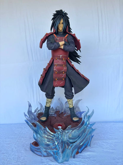 Naruto Madara Uchiha Action Figure Statue 40cm