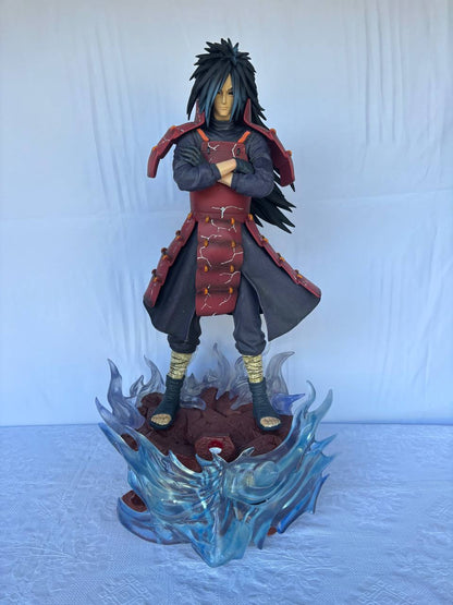 Naruto Madara Uchiha Action Figure Statue 40cm