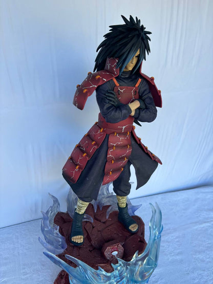 Naruto Madara Uchiha Action Figure Statue 40cm