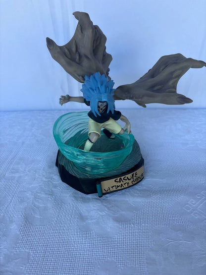 Naruto Sasuke Uchiha Action Figure Statue