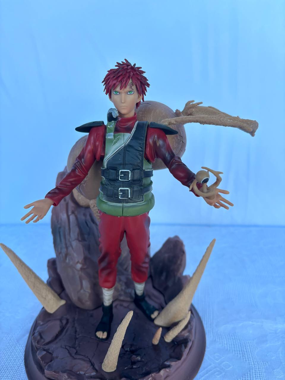 Naruto Gaara Action Figure Statue