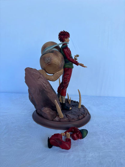 Naruto Gaara Action Figure Statue