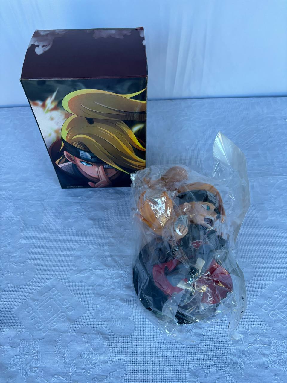 Naruto Deidara Action Figure Statue