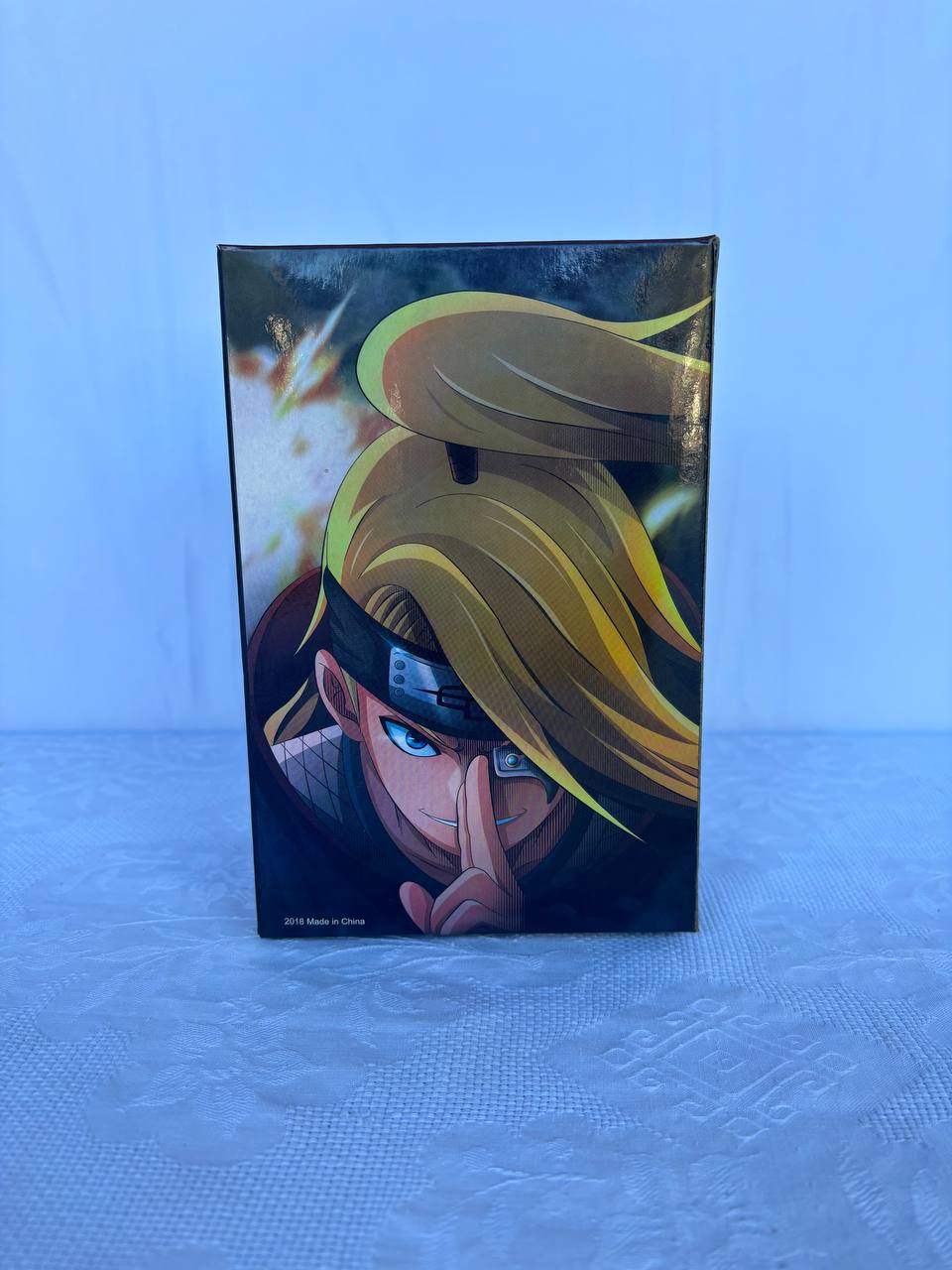 Naruto Deidara Action Figure Statue