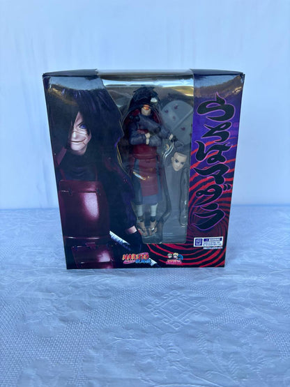 Naruto Madara Uchiha Action Figure Statue