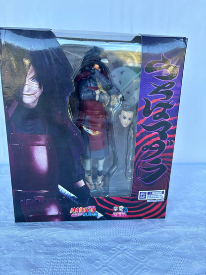 Naruto Madara Uchiha Action Figure Statue