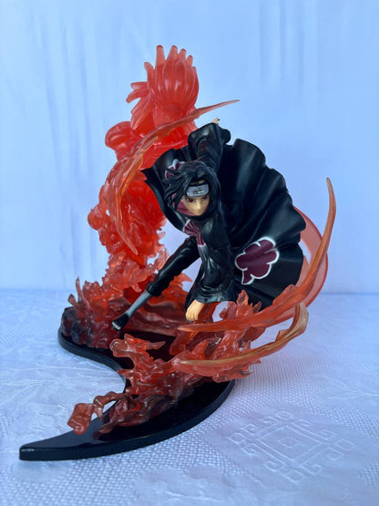 Naruto Itachi Uchiha Action Figure Statue