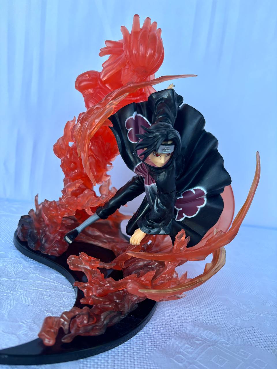 Naruto Itachi Uchiha Action Figure Statue