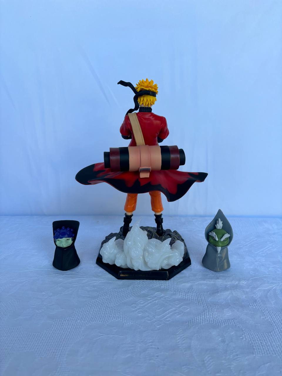 Naruto Uzumaki Sage Mode Action Figure Statue 22cm