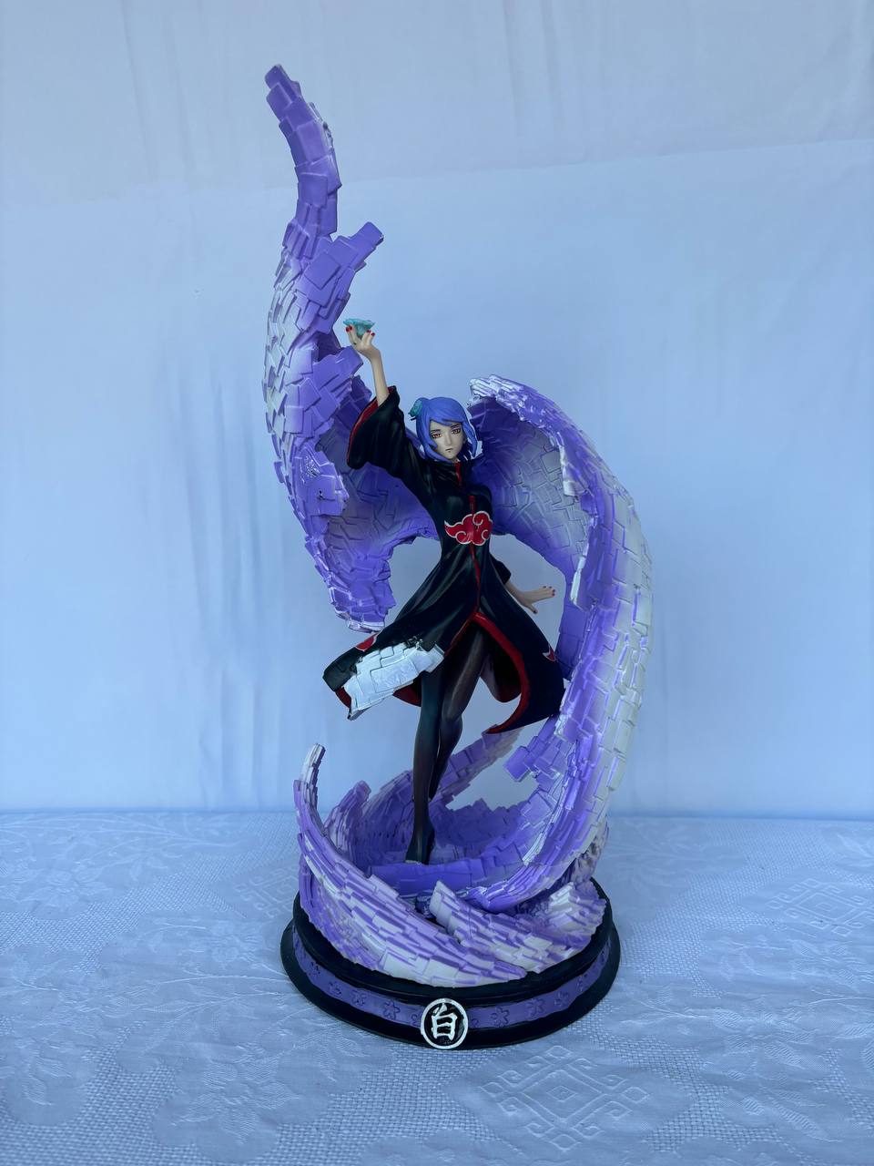 Naruto Konan Action Figure Statue 39cm