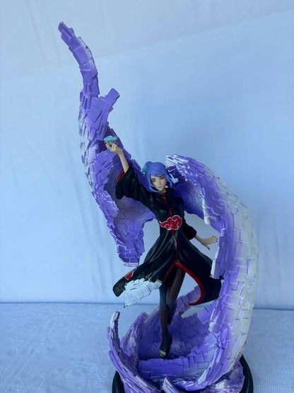 Naruto Konan Action Figure Statue 39cm