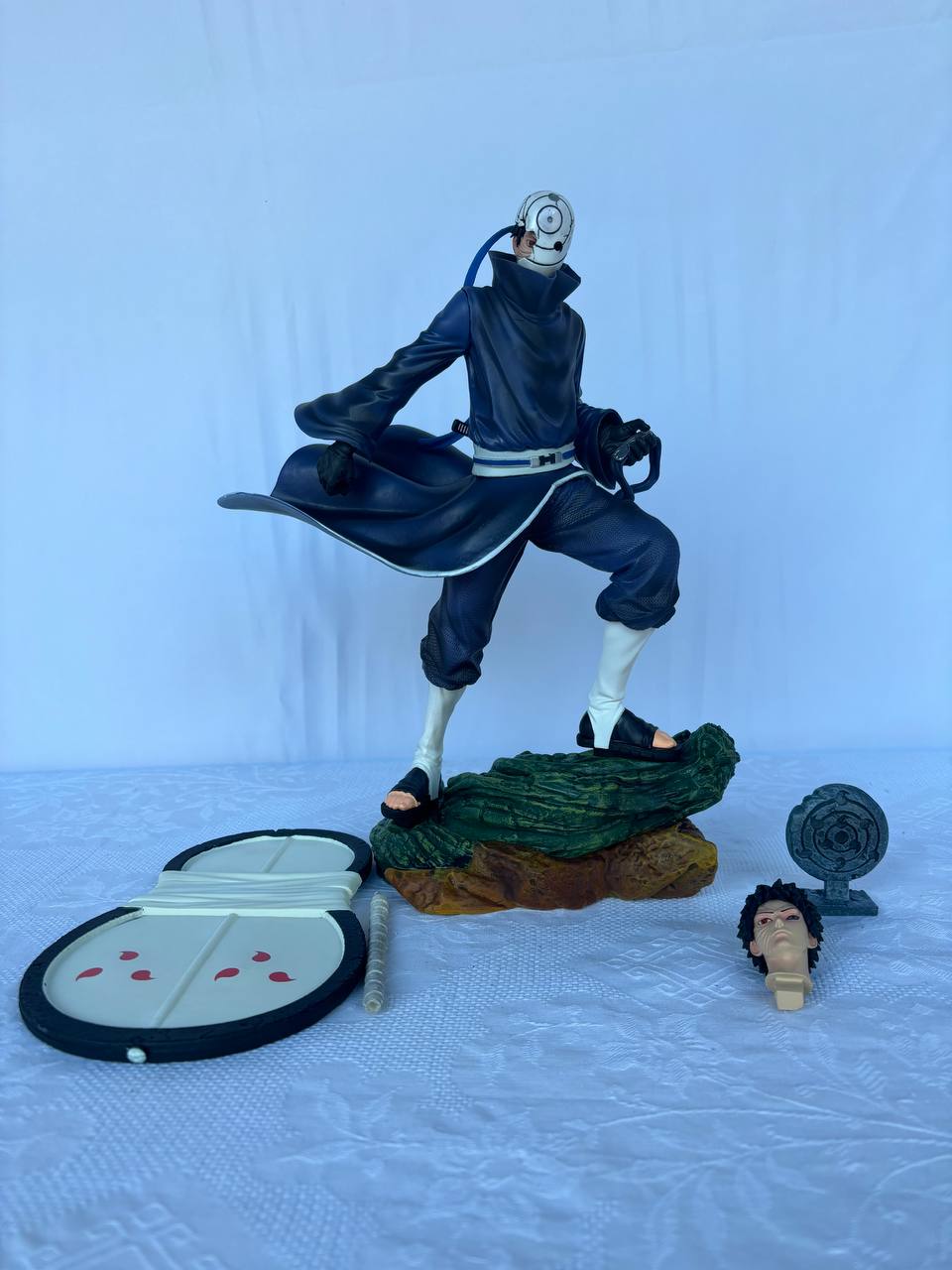 Naruto Obito Uchiha Action Figure Statue 32cm