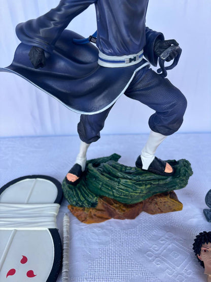 Naruto Obito Uchiha Action Figure Statue 32cm