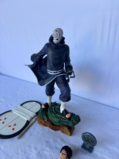 Naruto Obito Uchiha Action Figure Statue 32cm