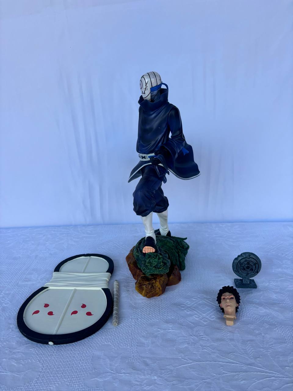 Naruto Obito Uchiha Action Figure Statue 32cm