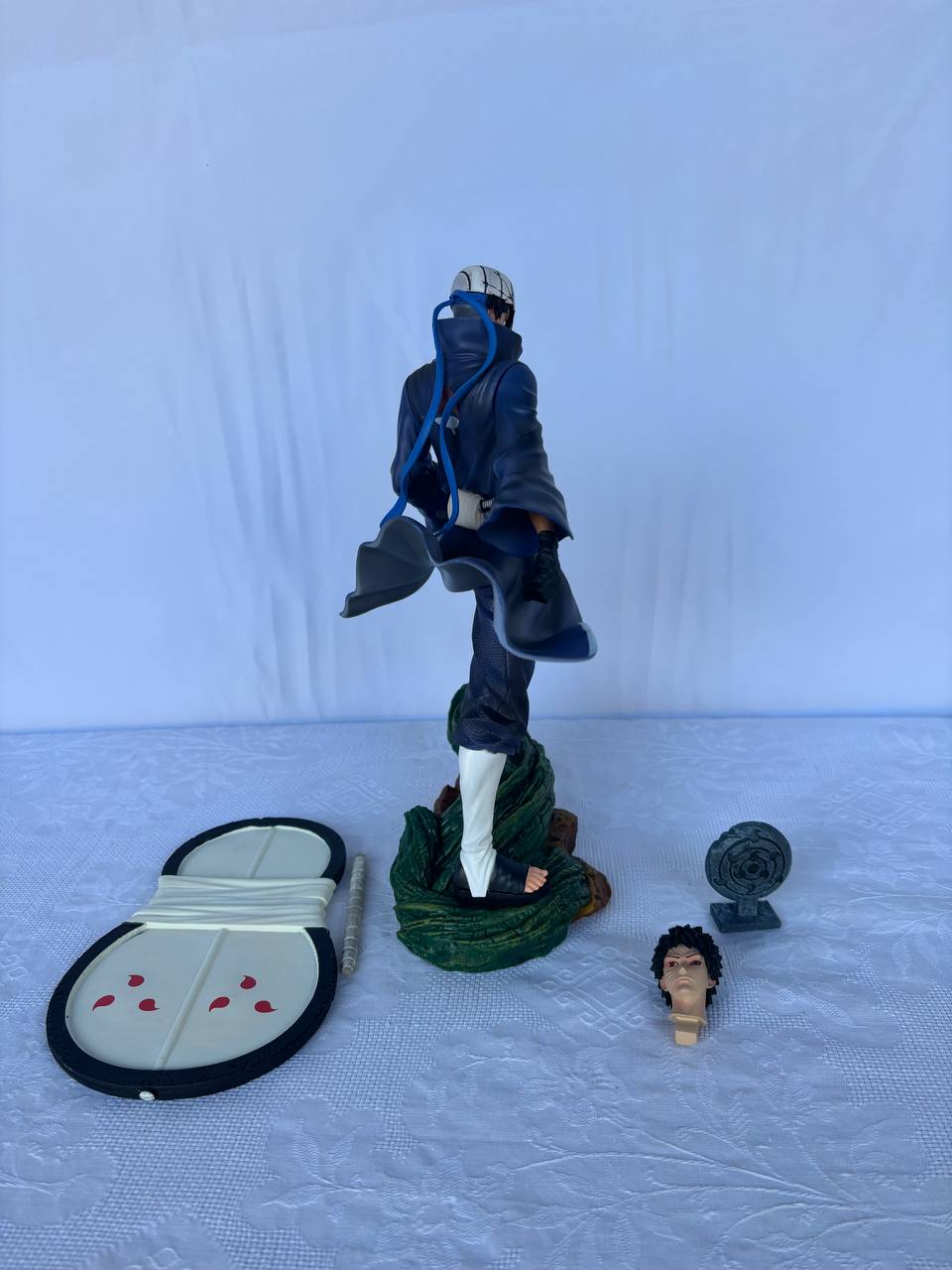 Naruto Obito Uchiha Action Figure Statue 32cm