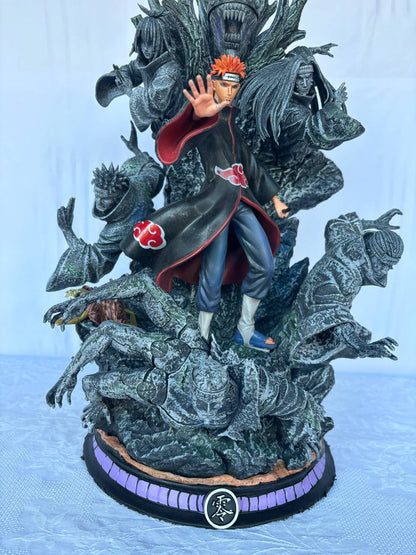 Naruto Nagato Pain Action Figure Statue