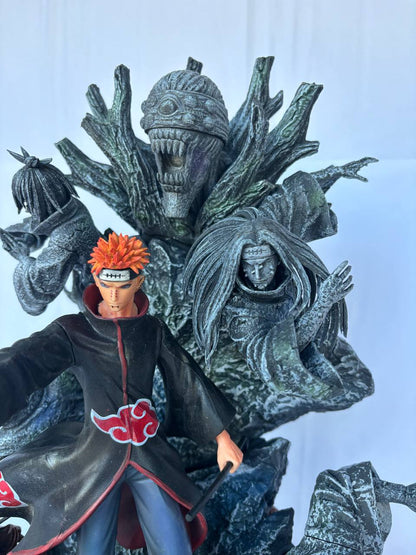 Naruto Nagato Pain Action Figure Statue