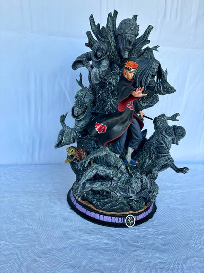 Naruto Nagato Pain Action Figure Statue