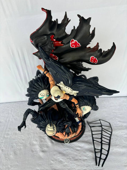 Naruto Kakuzu Akatsuki Action Figure Statue 44cm