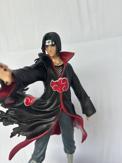 Naruto Itachi Uchiha Action Figure Statue 31cm