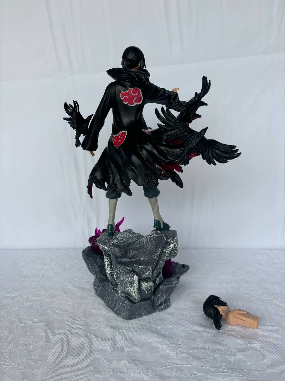 Naruto Itachi Uchiha Action Figure Statue 31cm