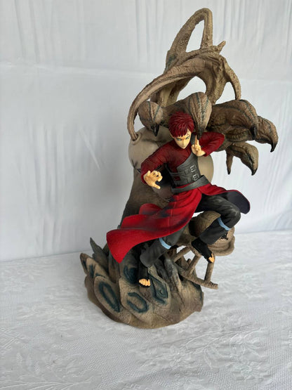 Naruto Gaara Action Figure Statue 45cm