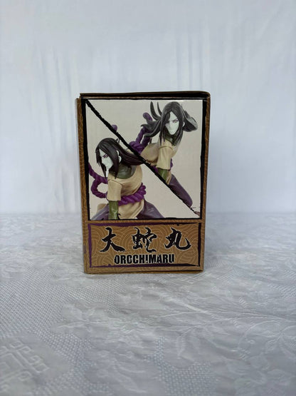 Naruto Orochimaru Action Figure Statue