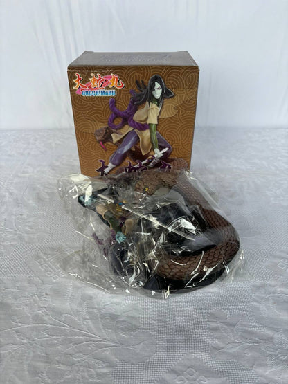 Naruto Orochimaru Action Figure Statue