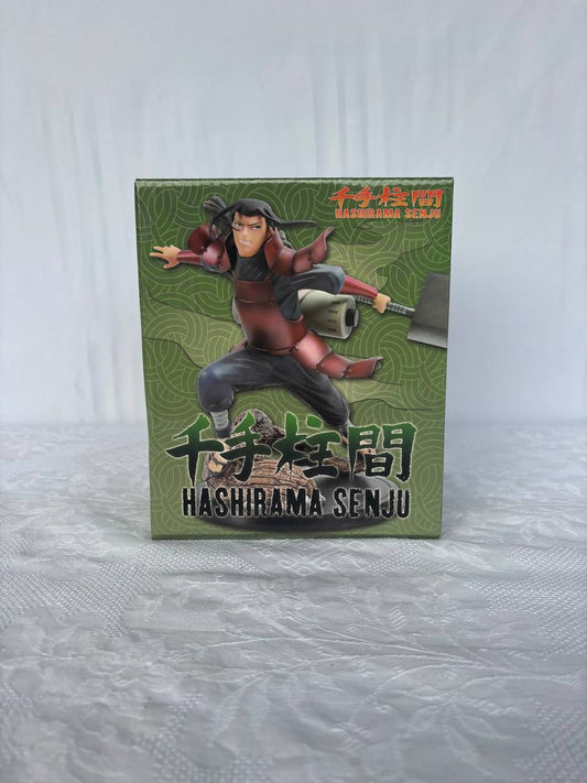 Naruto Hashirama Senju Action Figure Statue