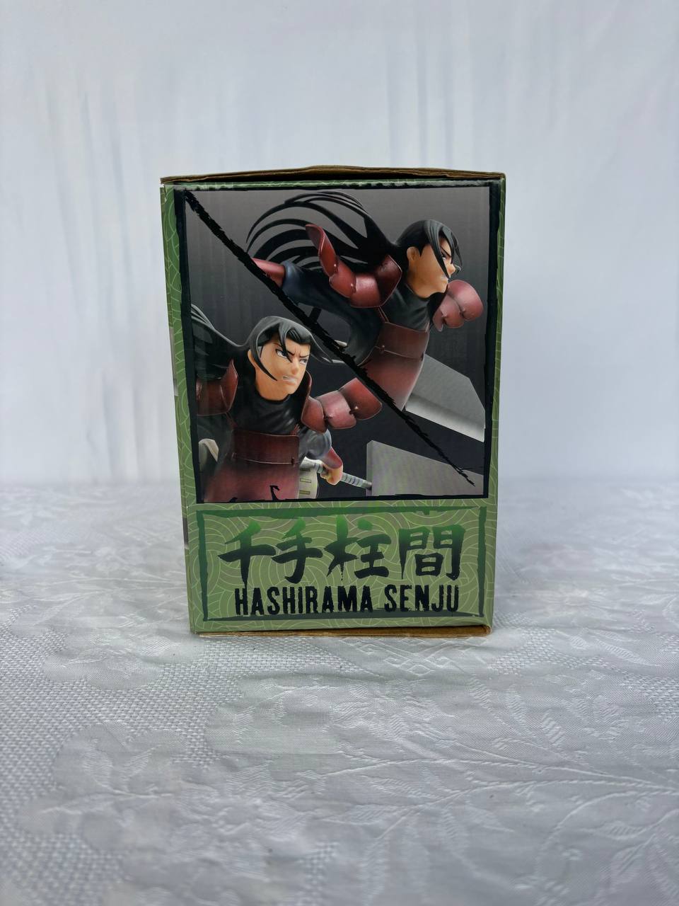 Naruto Hashirama Senju Action Figure Statue