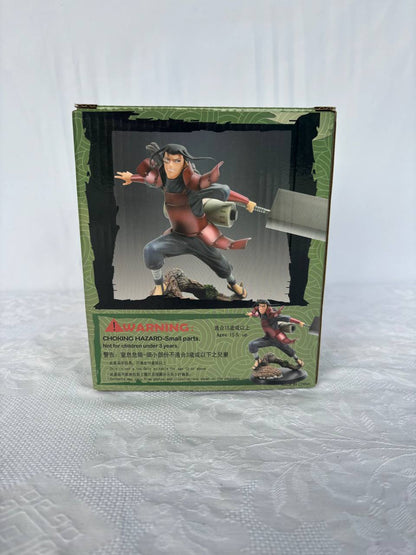 Naruto Hashirama Senju Action Figure Statue