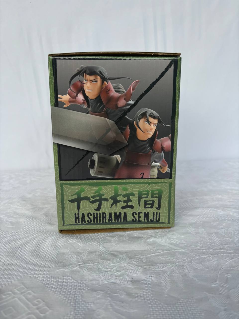 Naruto Hashirama Senju Action Figure Statue